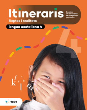 [9788441234932] ITINERARIS Lengua castellana 4