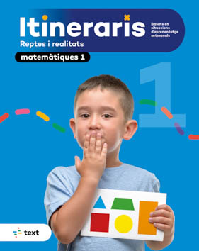 [9788441234963] ITINERARIS Matemàtiques 1