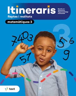 [9788441234987] ITINERARIS Matemàtiques 3