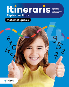 [9788441234994] ITINERARIS Matemàtiques 4