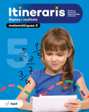 [9788441235007] ITINERARIS Matemàtiques 5