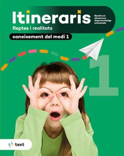 [9788441235021] ITINERARIS Coneixement del medi natural, social i cultural 1