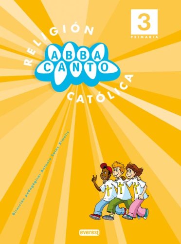 [9788444170756] Religión Católica. Abbacanto. 3º Primaria