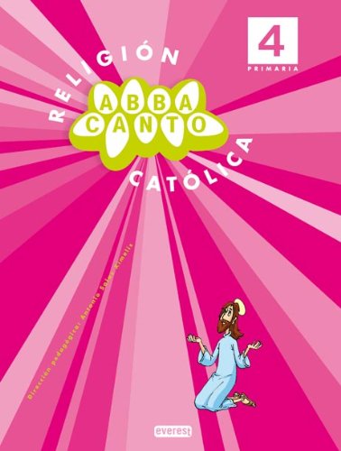 [9788444170763] Religión Católica. Abbacanto. 4º Primaria