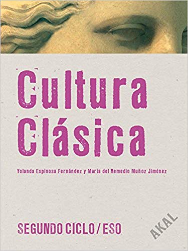 [9788446021964] Cultura Clásica (Enseñanza secundaria)