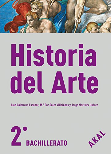 [9788446030560] Historia del Arte 2º Bach.