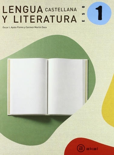 [9788446033714] Lengua Y Literatura Castellana. 1º ESO