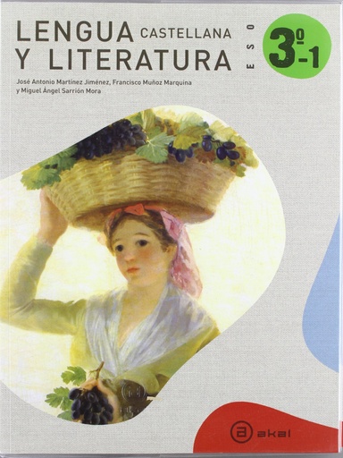[9788446034940] Lengua Castellana Y Literatura. Trimestres.3º ESO