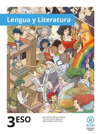 Lengua castellana y Literatura (Tomo único) LOMLOE