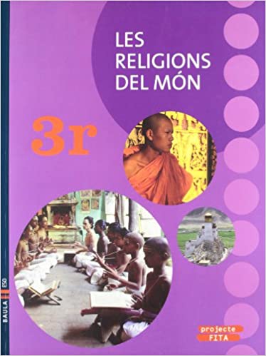 [9788447920273] Les religions del món 3r eso - fita (projecte fita)