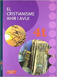 [9788447922581] El cristianisme ahir i avui