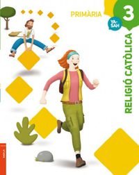 [9788447927418] Religió Catòlica 3r Primària Projecte Yasah