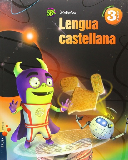 [9788447927678] Lengua castellana 3è Primària Superpixèpolis LA