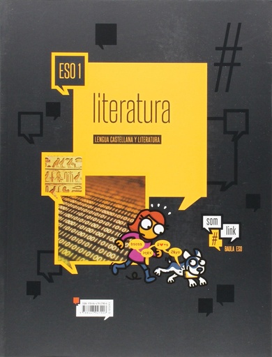 [9788447927906] Lengua castellana y literatura 1º ESO