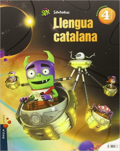 [9788447929337] Llengua catalana 4t Primària Superpixèpolis LA