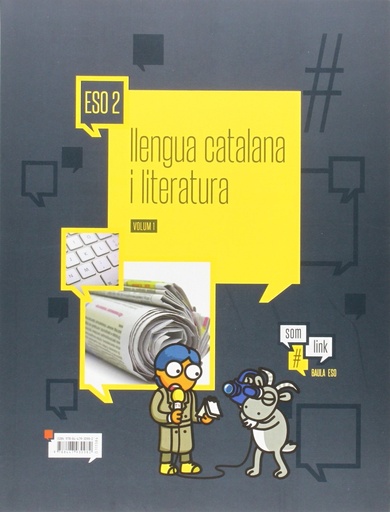 [9788447930982] Llengua catalana i literatura 2n d'ESO LA Som Link