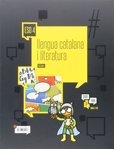 [9788447931064] Llengua catalana i literatura 4t d'ESO LA Som Link