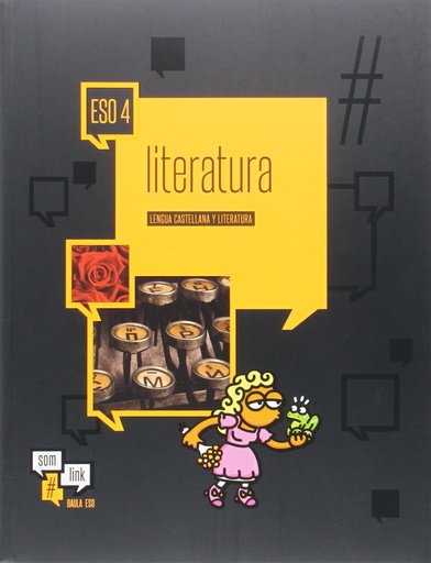 [9788447931101] Lengua castellana y literatura 4º ESO LA Som Link
