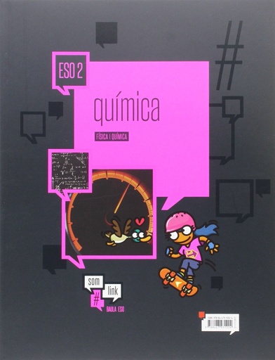 [9788447931224] Física i Química 2n d'ESO LA Som Link