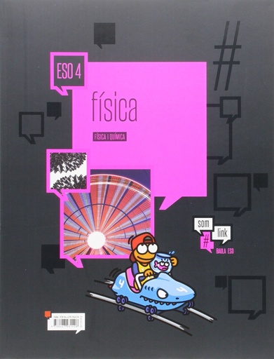 [9788447931408] Física i Química 4t d'ESO LA Som Link&nbsp;