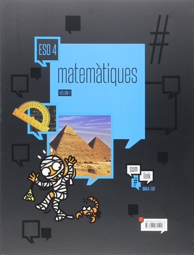 [9788447931521] Matemàtiques 4t d'ESO LA Som Link