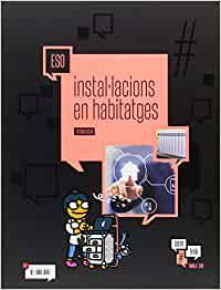 [9788447934904] Quadern 14 Tecnologia ESO : Instal.lacions en habitatges (Projecte Som Link)