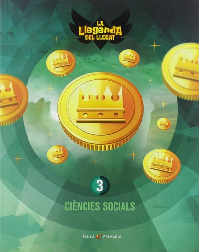 [9788447939060] Ciències socials 3r primària PD La Llegenda del Llegat