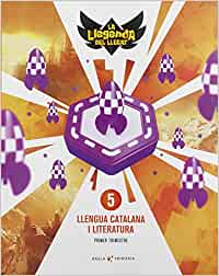 [9788447939077] Llengua catalana i literatura 5è primària la la llegenda del llegat (projecte la llegenda del llegat)