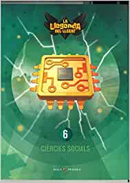 [9788447940554] Ciències socials 6è primària LA La Llegenda del Llegat (Projecte La Llegenda del Llegat)