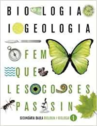 [9788447940868] Biologia i Geologia 1r d'ESO LA FQLCP (Projecte Fem que les coses passin)