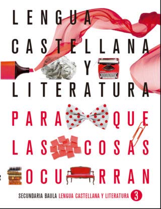 [9788447940929] Lengua castellana y literatura 3º ESO LA PQLCO