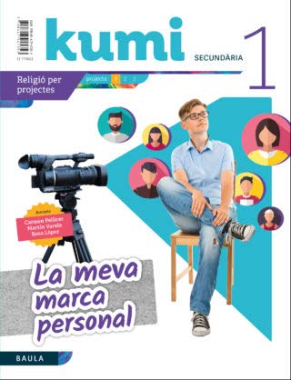 [9788447941353] La meva marca personal 1r ESO Projecte Kumi
