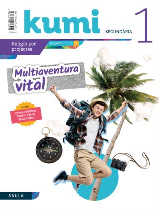 [9788447941391] Multiaventura vital 1r ESO Projecte Kumi