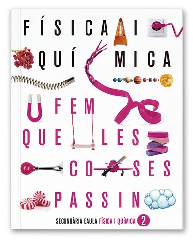 [9788447943395] Física i Química 2n d'ESO 