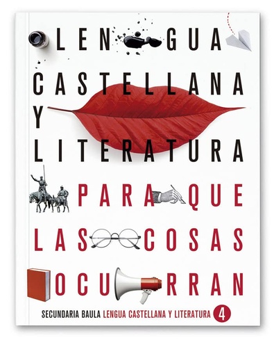 [9788447943456] Lengua castellana y literatura 4º ESO LA PQLCO