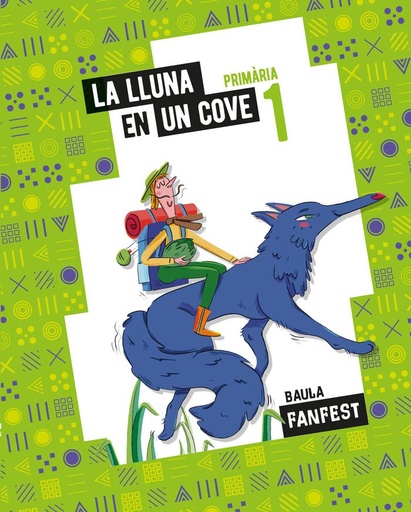 [9788447946907] La Lluna en un cove 1r Primària Fanfest