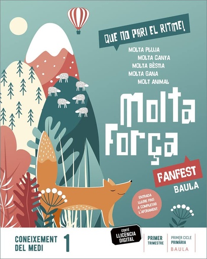 [9788447946983] Coneixement del Medi 1r Primària LA Fanfest