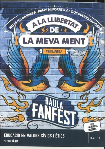 [9788447947614] Educació en Valors Cívics i Ètics Secundària Fanfest