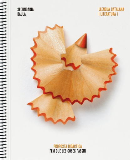 [9788447947942] Llengua catalana i literatura 1r d'ESO Proposta didàctica FQLCP (Edició 2022)