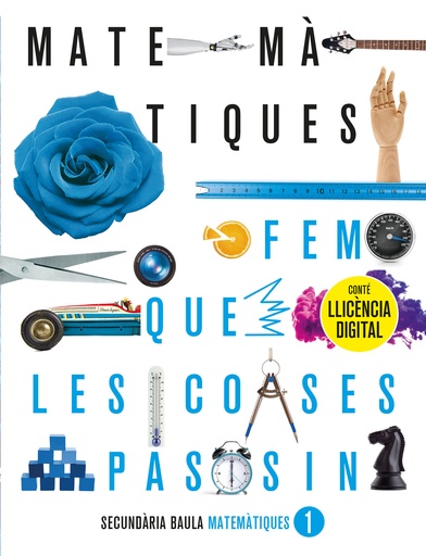 [9788447947997] Matemàtiques 1r d'ESO LA FQLCP (Edició 2022)