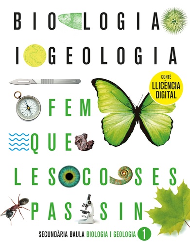 [9788447948017] Biologia i Geologia 1r d'ESO LA FQLCP (Edició 2022)