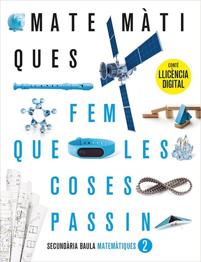[9788447948093] Matemàtiques 2n d'ESO LA FQLCP (Edició 2022)
