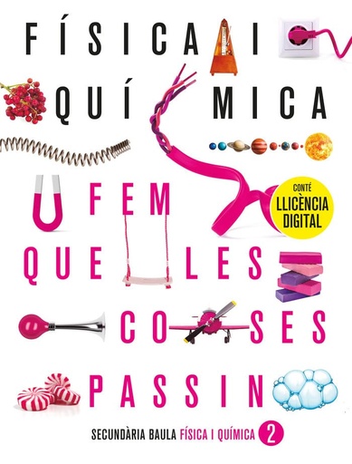 [9788447948116] Física i Quimica 2n d'ESO LA FQLCP (Edició 2022)