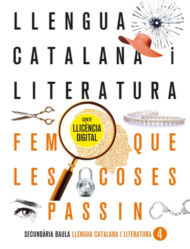 [9788447948253] Llengua catalana i literatura 4t d'ESO LA FQLCP (Edició 2022)