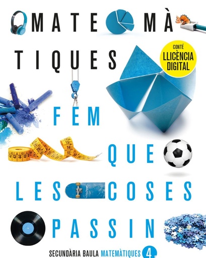 [9788447948314] Matemàtiques 4t d'ESO LA FQLCP (Edició 2022)