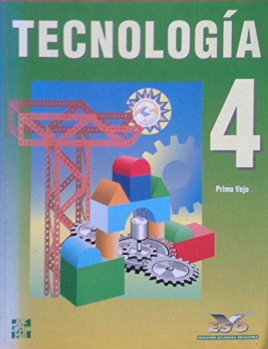 [9788448110260] TECNOLOGÍA, 4 ESO