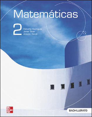 [9788448129132] MATEMÁTICAS 2 McGraw Hill