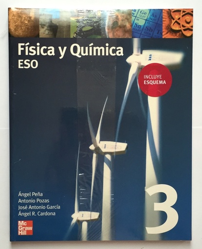 [9788448134013] Fisica y Quimica 3 de la eso