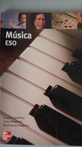 [9788448134068] MUSICA 1ª ESO.