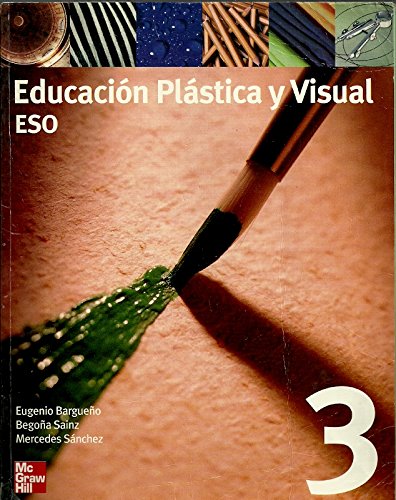 [9788448134853] Educación Plástica Visual 3 eso 02 Libro